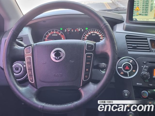 KG Mobility (SsangYong) Korando Sport Adventure 60th Edition 4WD 2015 — фото 7