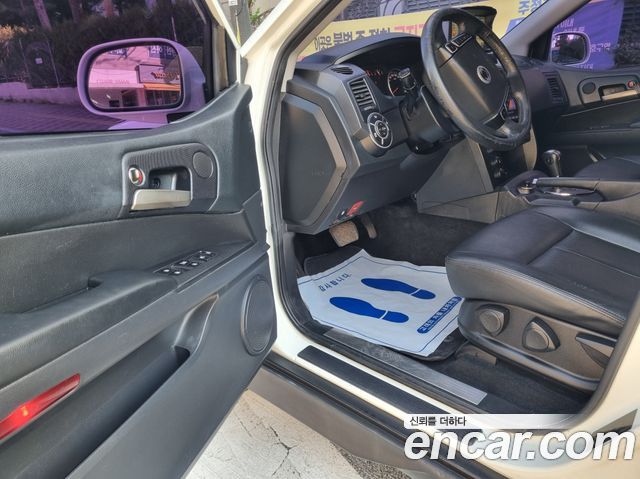 KG Mobility (SsangYong) Korando Sport Adventure 60th Edition 4WD 2015 — фото 18