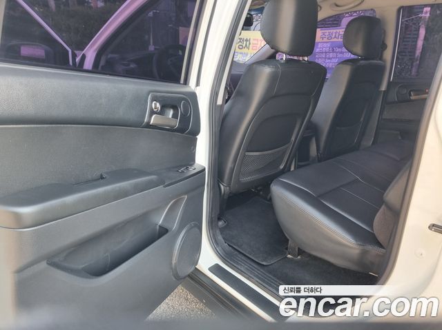 KG Mobility (SsangYong) Korando Sport Adventure 60th Edition 4WD 2015 — фото 19