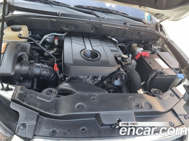 KG Mobility (SsangYong) Korando Sport Adventure 60th Edition 4WD 2015 — фото 23