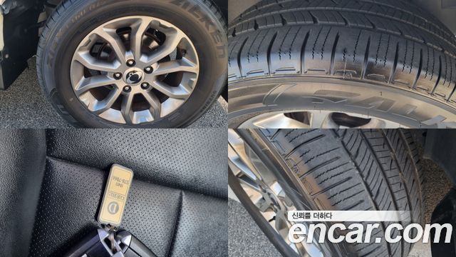 KG Mobility (SsangYong) Korando Sport Adventure 60th Edition 4WD 2015 — фото 24