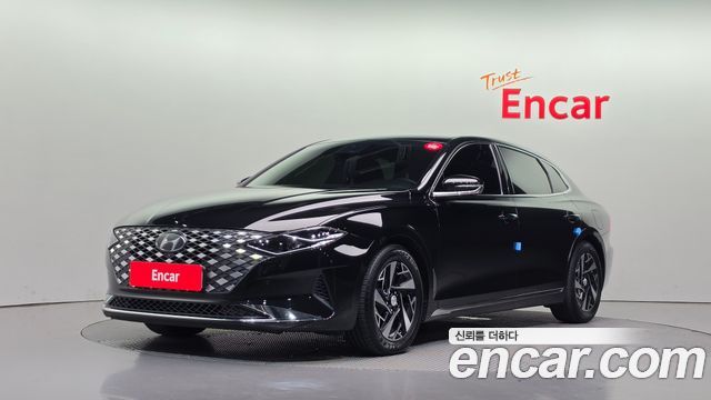 Hyundai Grandeur Hybrid (IG) Exclusive