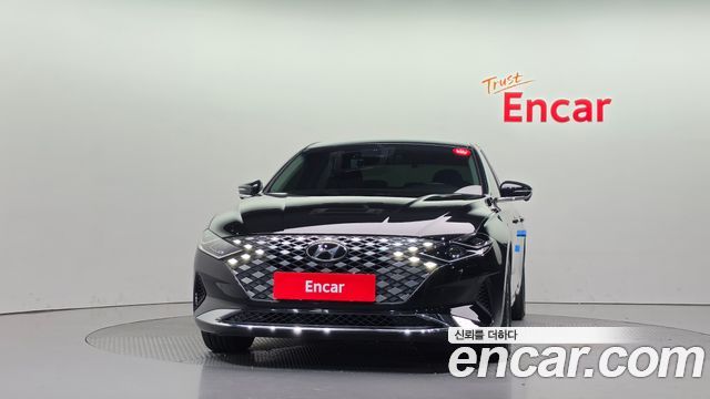 Hyundai Grandeur Hybrid (IG) Exclusive 2020 — фото 3