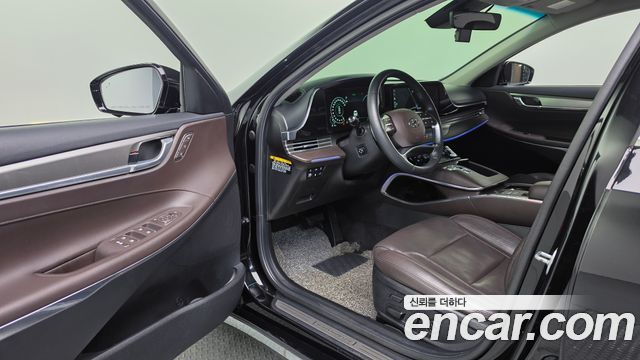 Hyundai Grandeur Hybrid (IG) Exclusive 2020 — фото 11