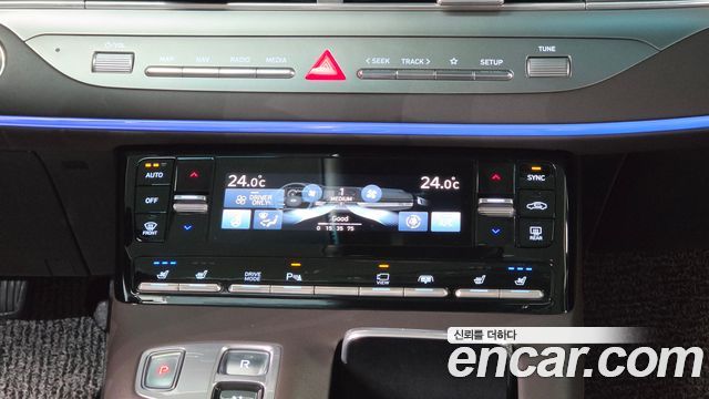 Hyundai Grandeur Hybrid (IG) Exclusive 2020 — фото 16