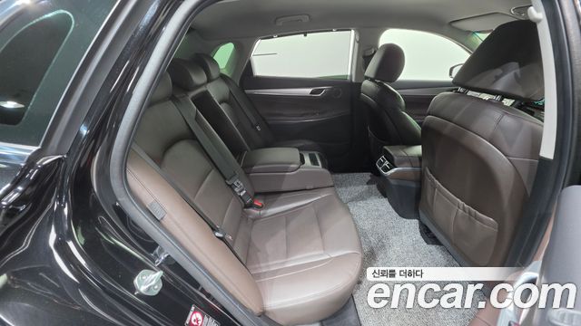 Hyundai Grandeur Hybrid (IG) Exclusive 2020 — фото 19