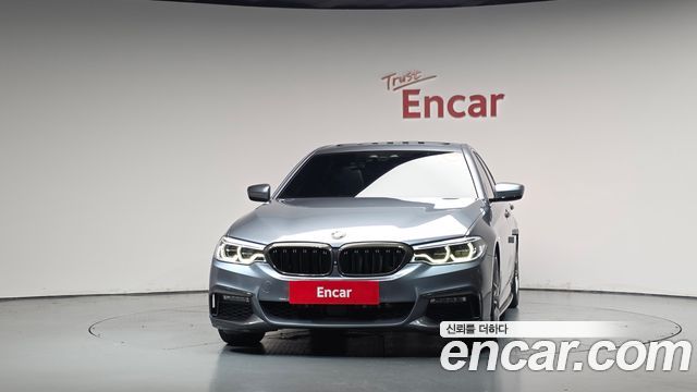 BMW 5 Series (G30) 530i M Sport Package Plus 2018 — фото 3