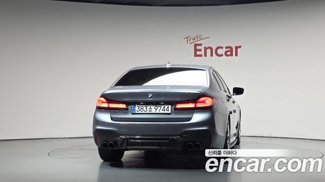 BMW 5 Series (G30) 530i M Sport Package Plus 2018 — фото 4