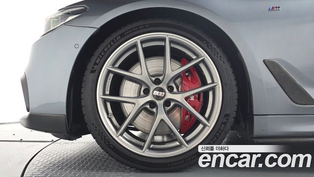BMW 5 Series (G30) 530i M Sport Package Plus 2018 — фото 5