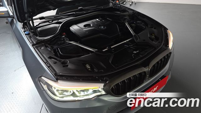 BMW 5 Series (G30) 530i M Sport Package Plus 2018 — фото 6