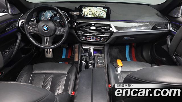 BMW 5 Series (G30) 530i M Sport Package Plus 2018 — фото 7