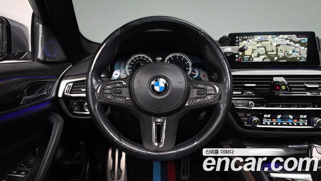 BMW 5 Series (G30) 530i M Sport Package Plus 2018 — фото 13