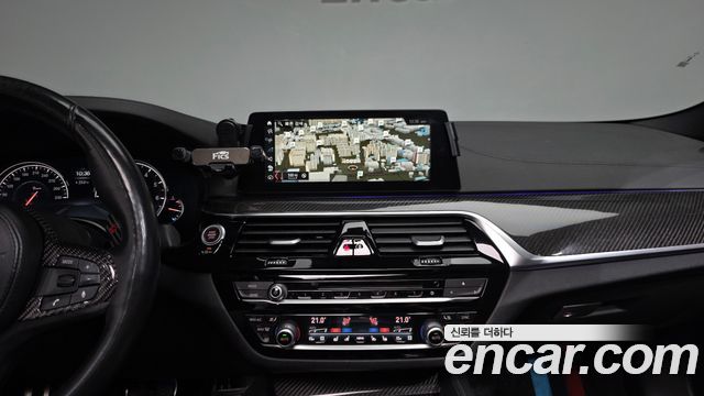 BMW 5 Series (G30) 530i M Sport Package Plus 2018 — фото 14