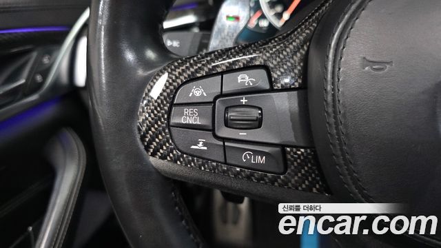 BMW 5 Series (G30) 530i M Sport Package Plus 2018 — фото 17