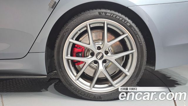 BMW 5 Series (G30) 530i M Sport Package Plus 2018 — фото 21