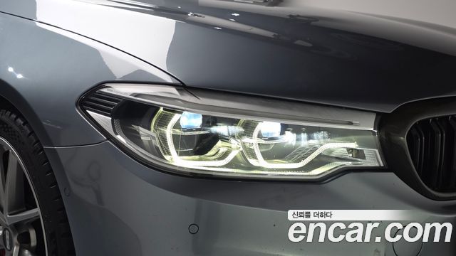 BMW 5 Series (G30) 530i M Sport Package Plus 2018 — фото 22