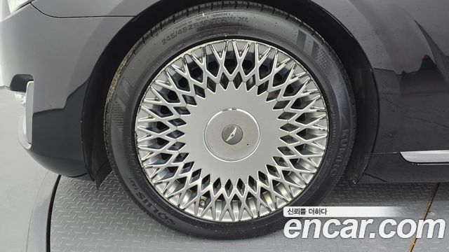 Genesis EQ900 3.3 T-GDI AWD Luxury 2017 — фото 5