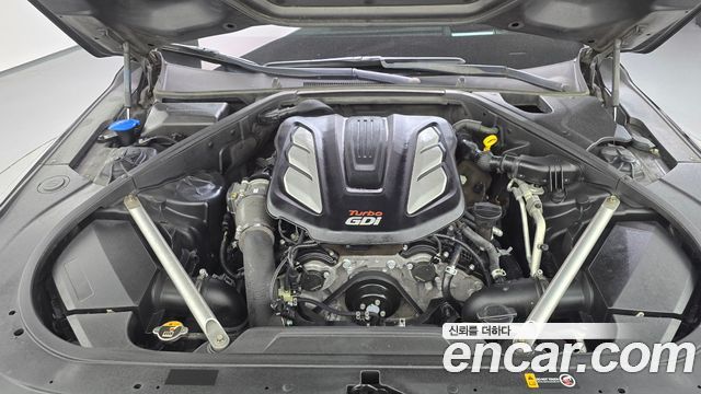 Genesis EQ900 3.3 T-GDI AWD Luxury 2017 — фото 6