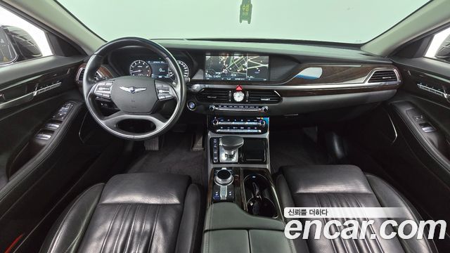 Genesis EQ900 3.3 T-GDI AWD Luxury 2017 — фото 7