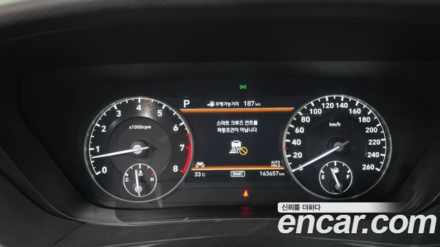 Genesis EQ900 3.3 T-GDI AWD Luxury 2017 — фото 8