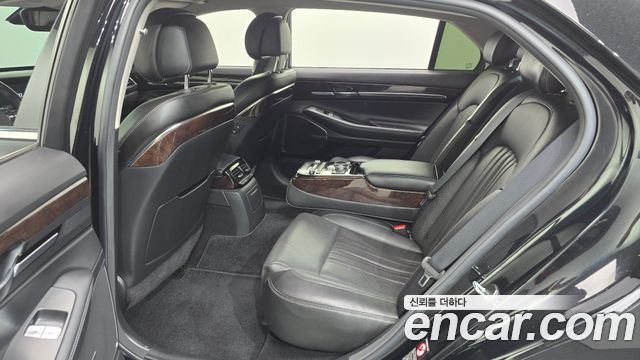 Genesis EQ900 3.3 T-GDI AWD Luxury 2017 — фото 11