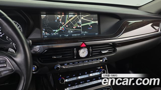 Genesis EQ900 3.3 T-GDI AWD Luxury 2017 — фото 12