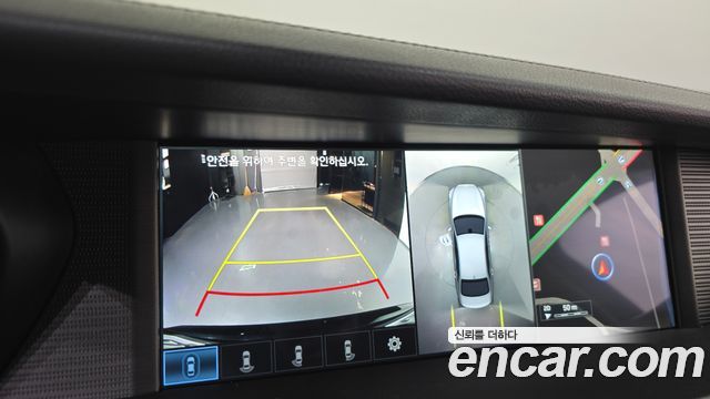 Genesis EQ900 3.3 T-GDI AWD Luxury 2017 — фото 14