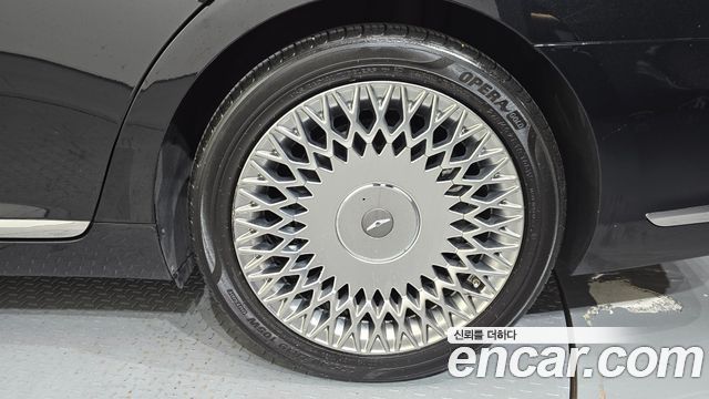 Genesis EQ900 3.3 T-GDI AWD Luxury 2017 — фото 21