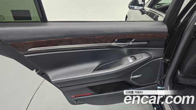 Genesis EQ900 3.3 T-GDI AWD Luxury 2017 — фото 25