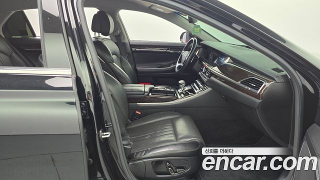 Genesis EQ900 3.3 T-GDI AWD Luxury 2017 — фото 26