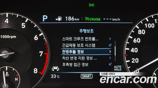 Genesis EQ900 3.3 T-GDI AWD Luxury 2017 — фото 31