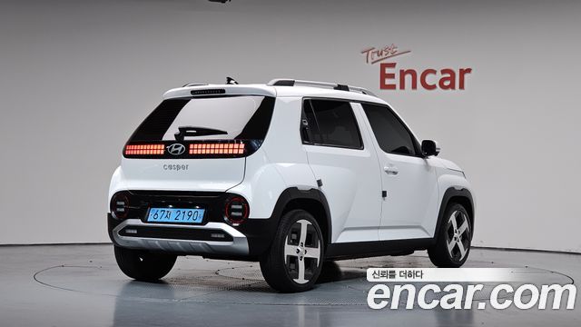 Hyundai Casper Electric Inspiration 2025 — фото 2