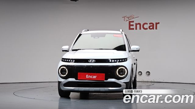 Hyundai Casper Electric Inspiration 2025 — фото 3