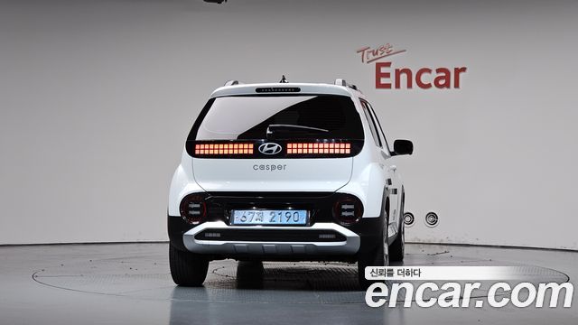 Hyundai Casper Electric Inspiration 2025 — фото 4