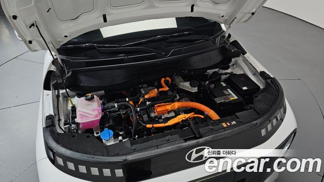 Hyundai Casper Electric Inspiration 2025 — фото 6