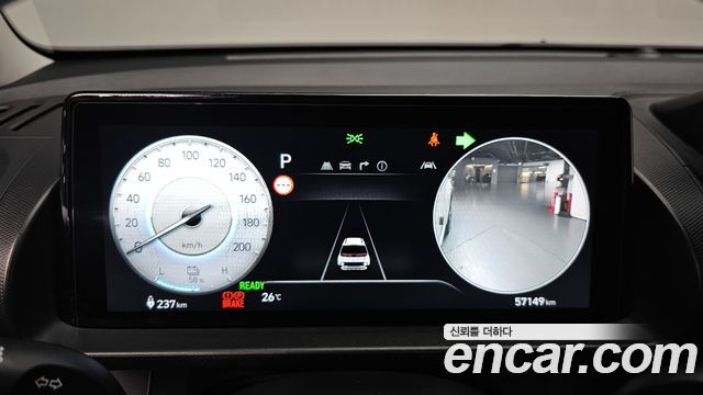 Hyundai Casper Electric Inspiration 2025 — фото 8
