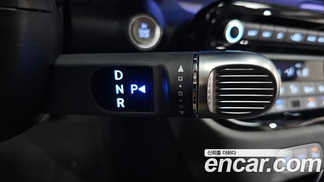 Hyundai Casper Electric Inspiration 2025 — фото 9