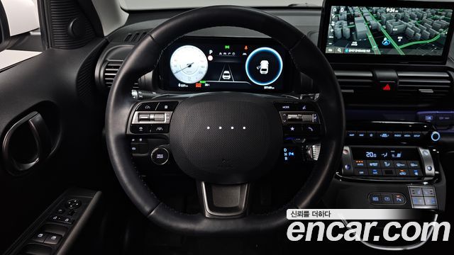 Hyundai Casper Electric Inspiration 2025 — фото 13