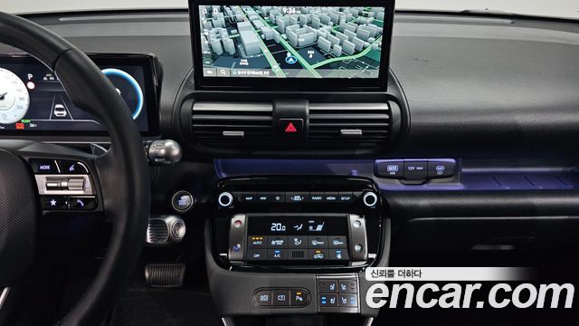 Hyundai Casper Electric Inspiration 2025 — фото 14