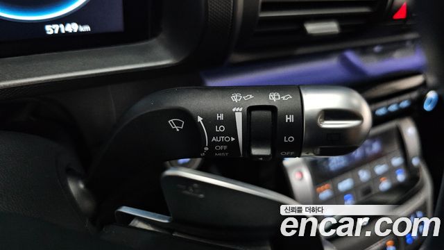 Hyundai Casper Electric Inspiration 2025 — фото 19