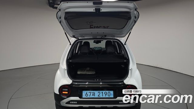 Hyundai Casper Electric Inspiration 2025 — фото 20
