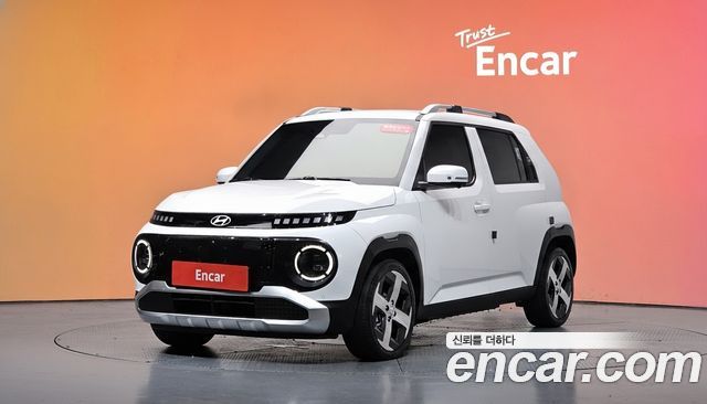 Hyundai Casper Electric Inspiration 2025 — фото 1