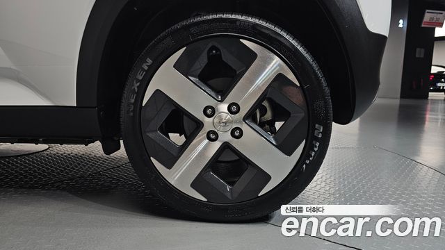 Hyundai Casper Electric Inspiration 2025 — фото 21