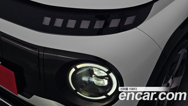 Hyundai Casper Electric Inspiration 2025 — фото 22