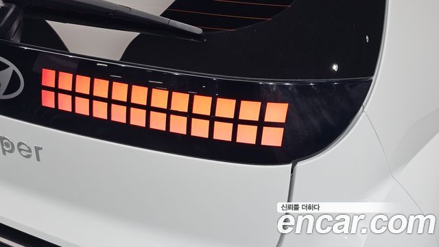 Hyundai Casper Electric Inspiration 2025 — фото 23