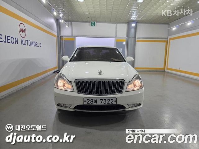 KG Mobility (SsangYong) Chairman H New Classic 500S High-Deluxe