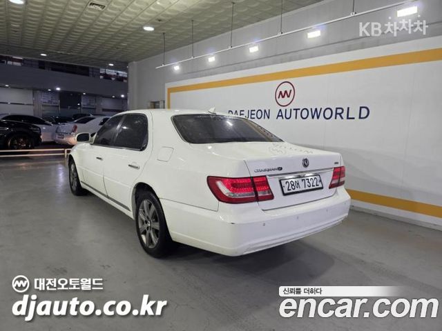 KG Mobility (SsangYong) Chairman H New Classic 500S High-Deluxe 2012 — фото 3