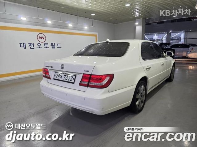 KG Mobility (SsangYong) Chairman H New Classic 500S High-Deluxe 2012 — фото 5