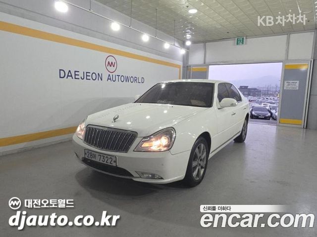 KG Mobility (SsangYong) Chairman H New Classic 500S High-Deluxe 2012 — фото 6