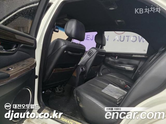 KG Mobility (SsangYong) Chairman H New Classic 500S High-Deluxe 2012 — фото 8